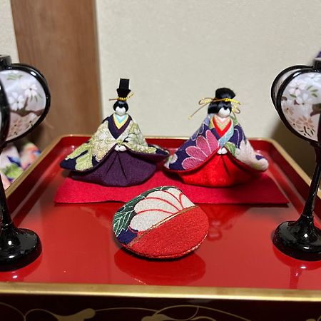 宮島 町家宿 進龍庵 Хатсукаичи Екстериор снимка