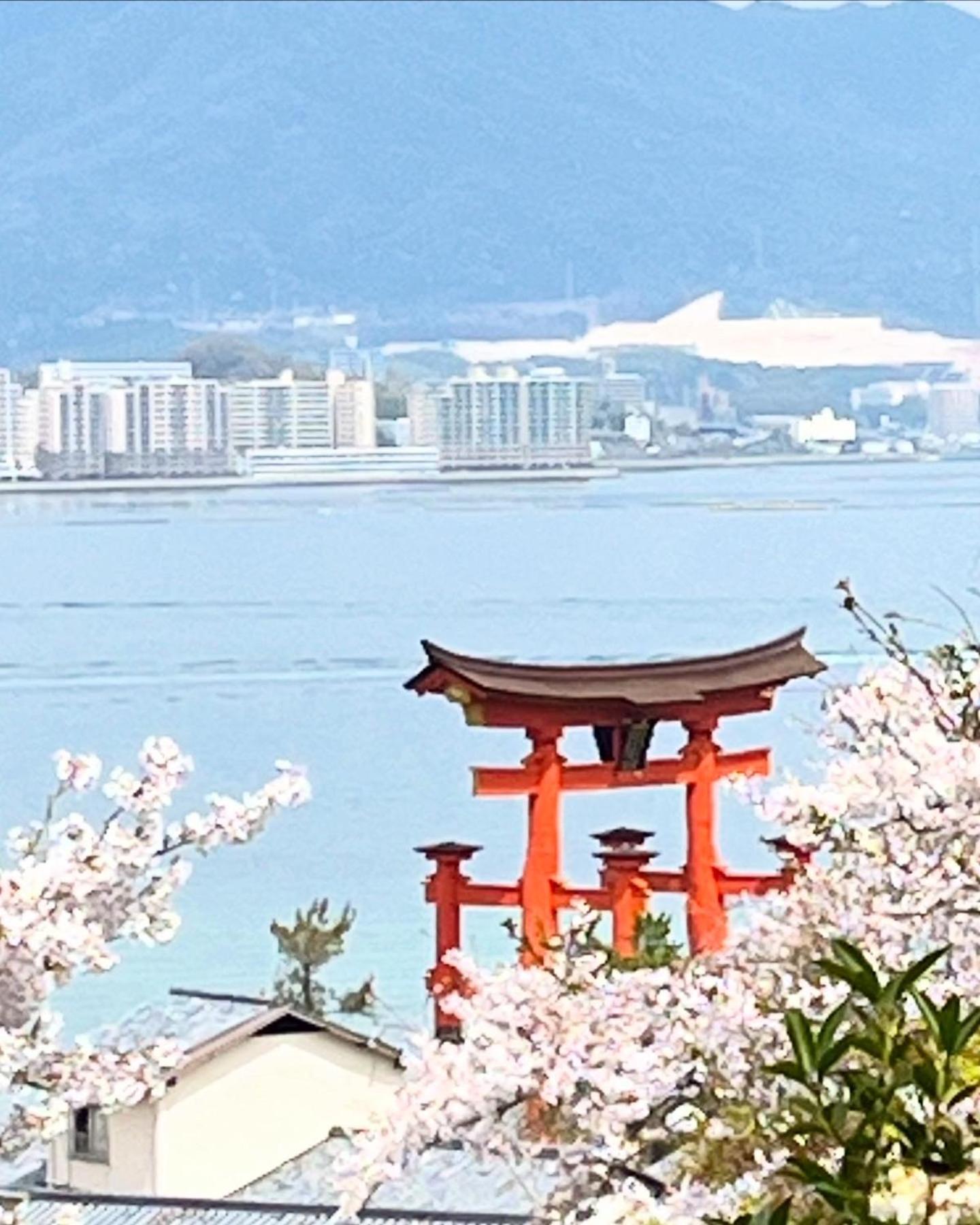 宮島 町家宿 進龍庵 Хатсукаичи Екстериор снимка
